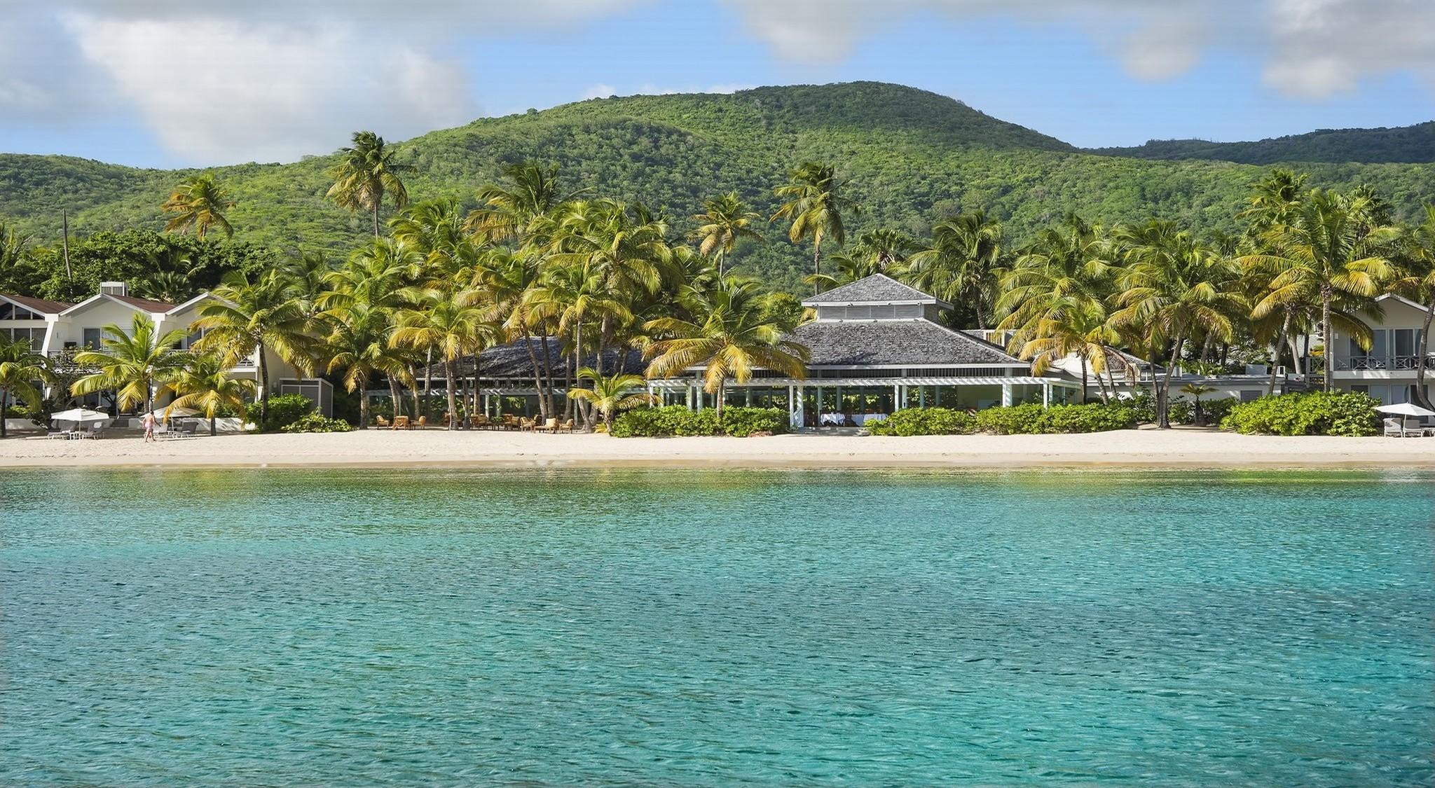 ホテル Carlisle Bay Old Road エクステリア 写真