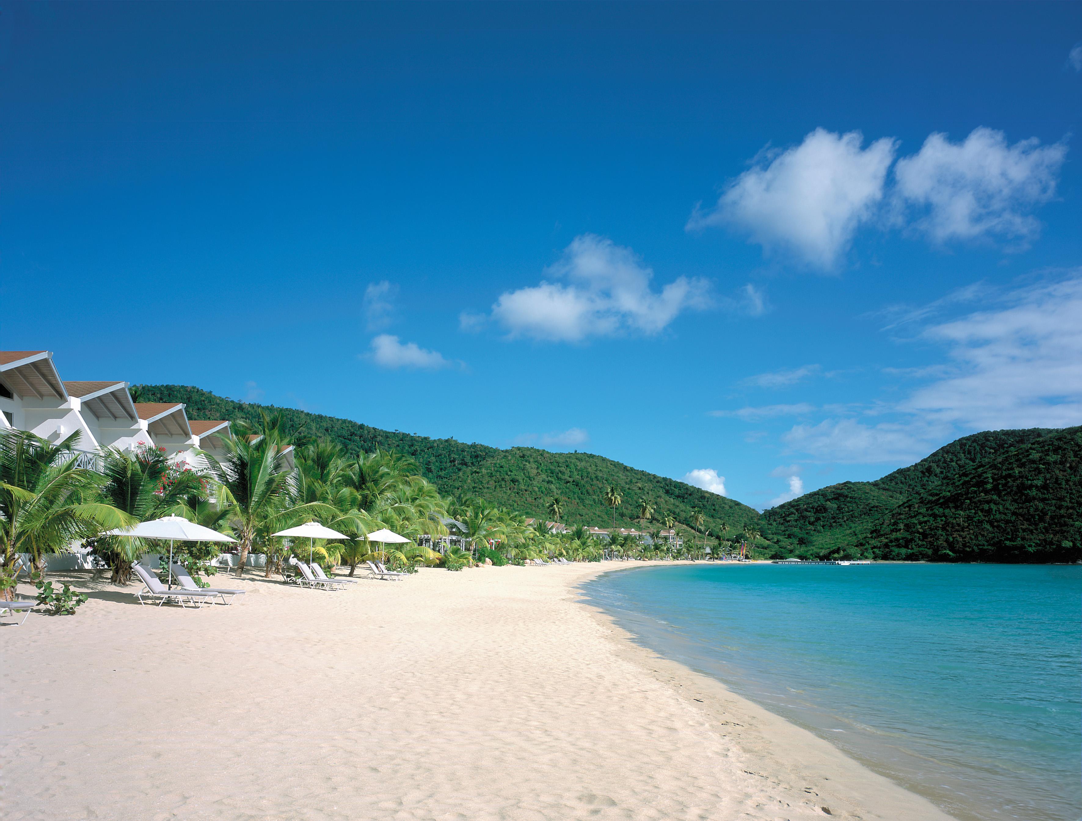 ホテル Carlisle Bay Old Road 設備 写真