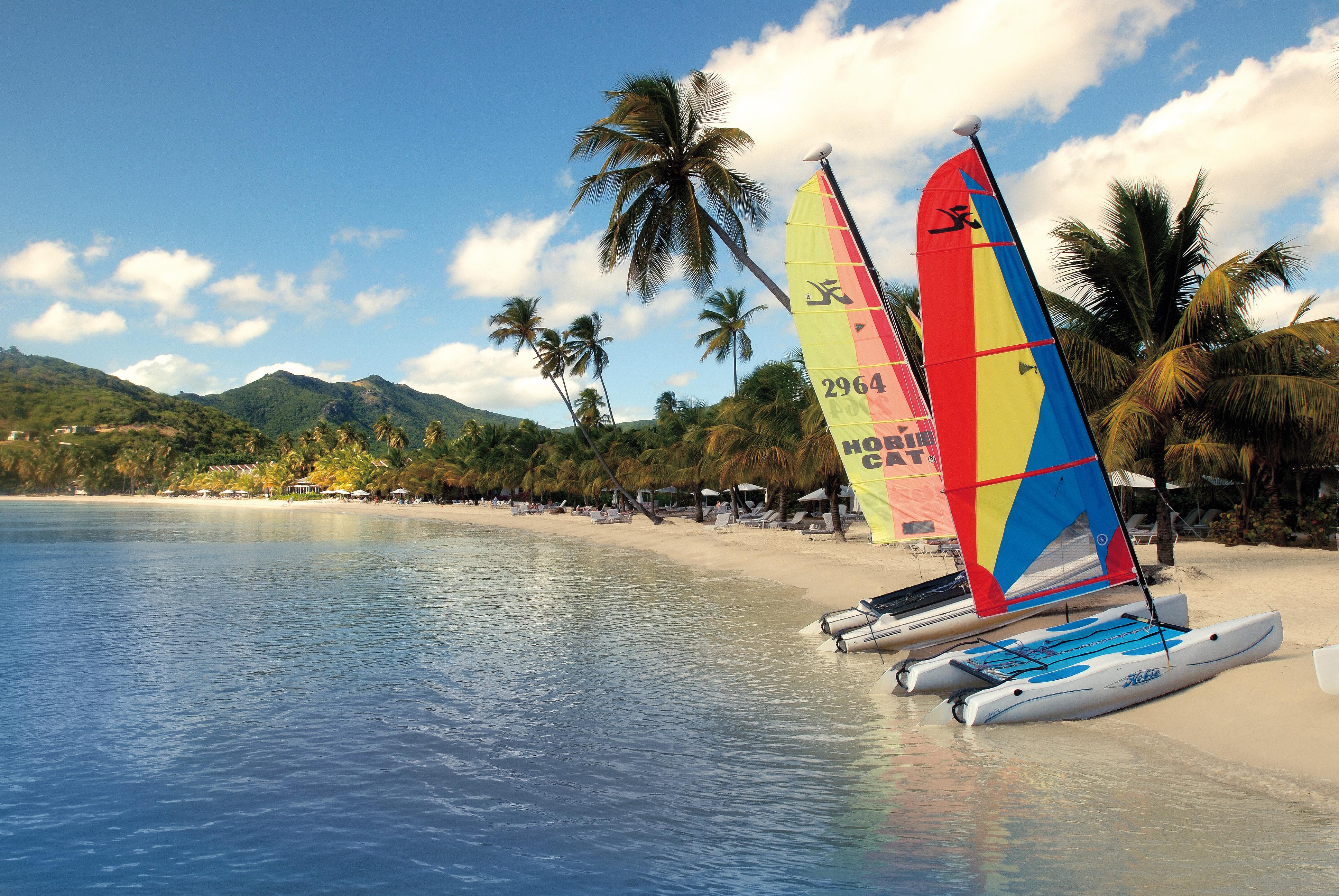 ホテル Carlisle Bay Old Road 設備 写真