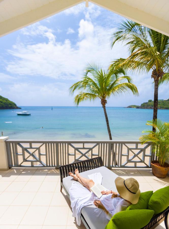ホテル Carlisle Bay Old Road エクステリア 写真