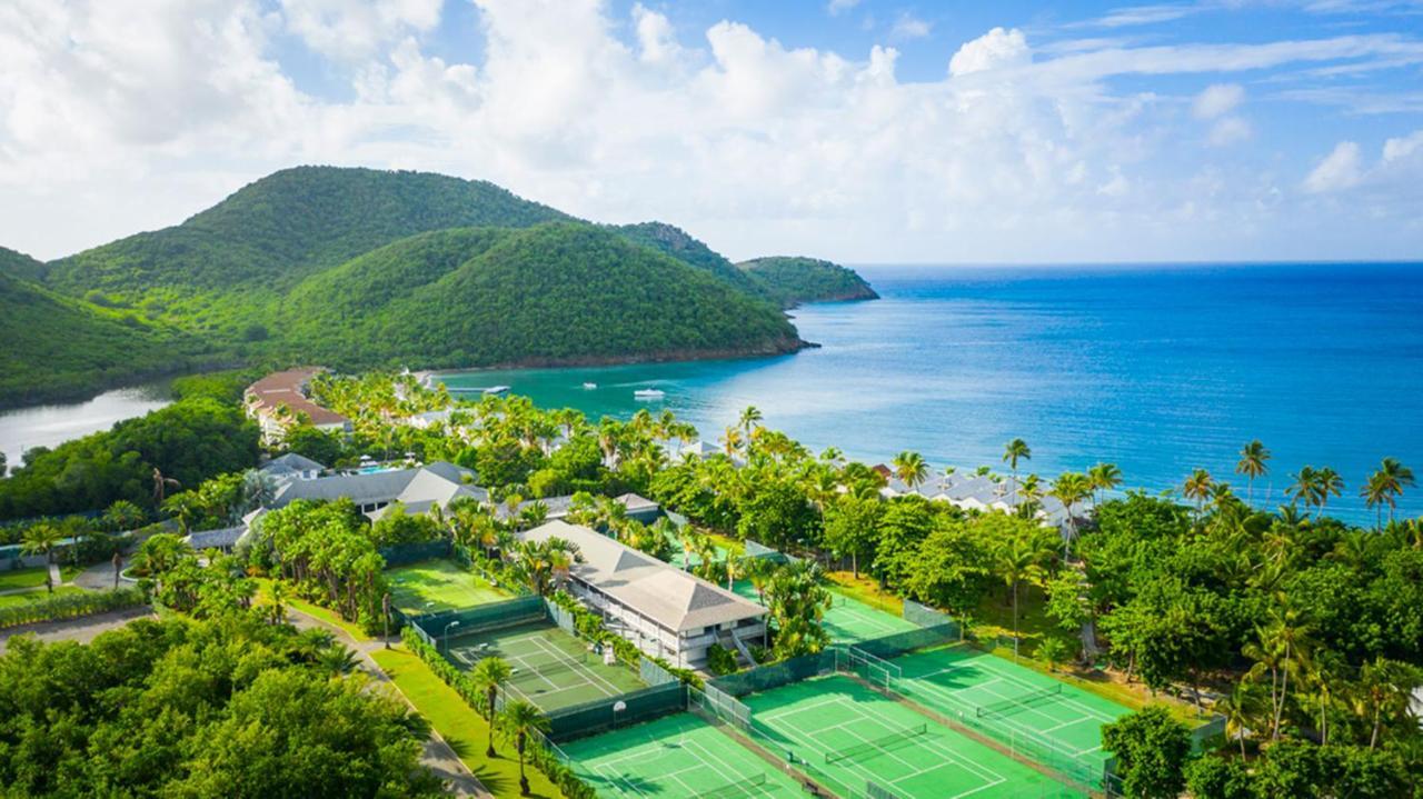 ホテル Carlisle Bay Old Road エクステリア 写真