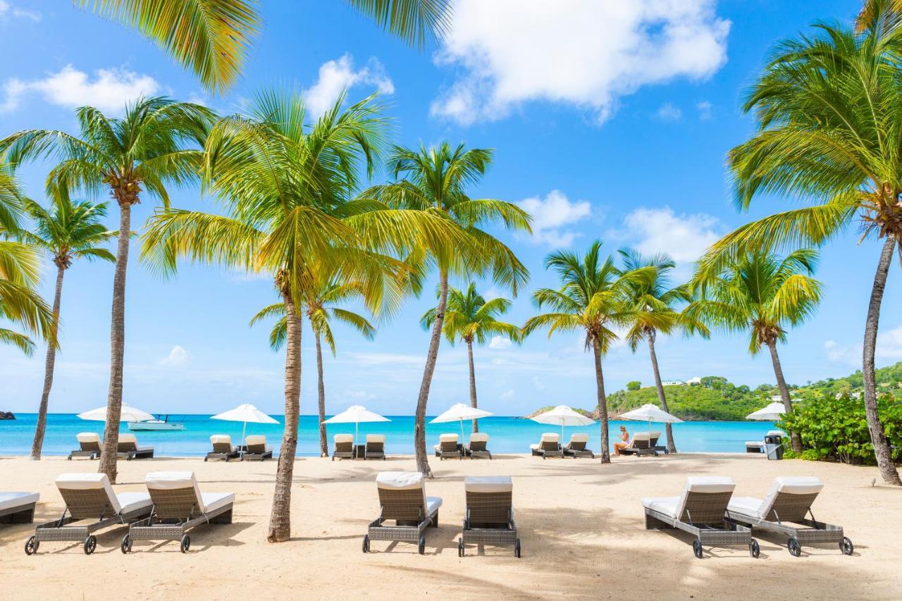 ホテル Carlisle Bay Old Road エクステリア 写真